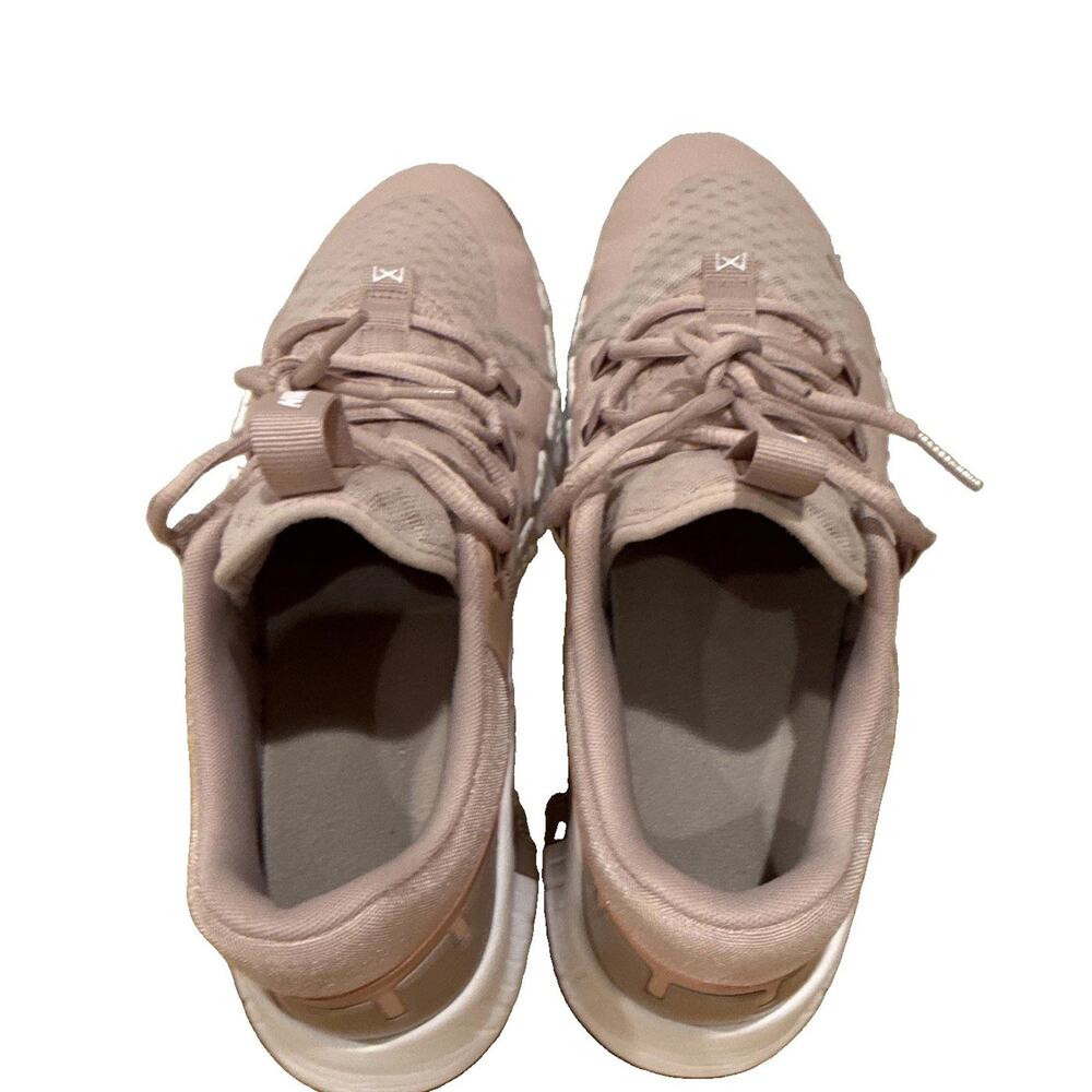 Nike Free Metcon 5 Pink/Oxford/Diffused Taupe Cross Training & Running Sneakers - Picture 8 of 9